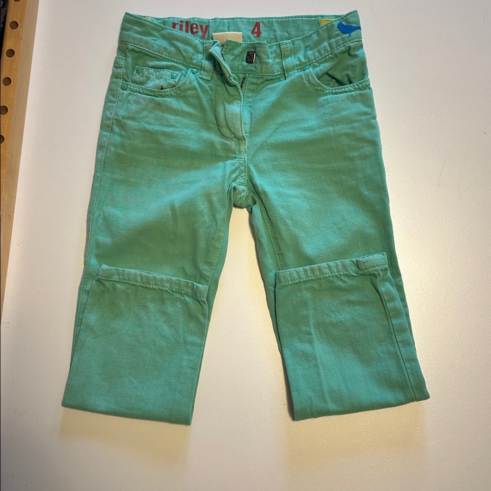 Crewcuts Riley Straight Leg Colored Denim - Picture 11 of 11